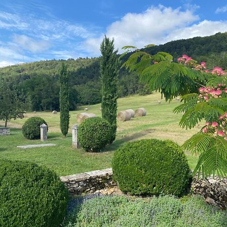 Clos De Mont July, Chambres Avec Vue Et Terrasse Dans Demeure Historique Ceyzeriat Exterior foto